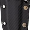Microtech SOCOM Alpha Mini DLC CF Serrated