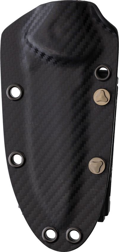 Microtech SOCOM Alpha Mini DLC CF Serrated