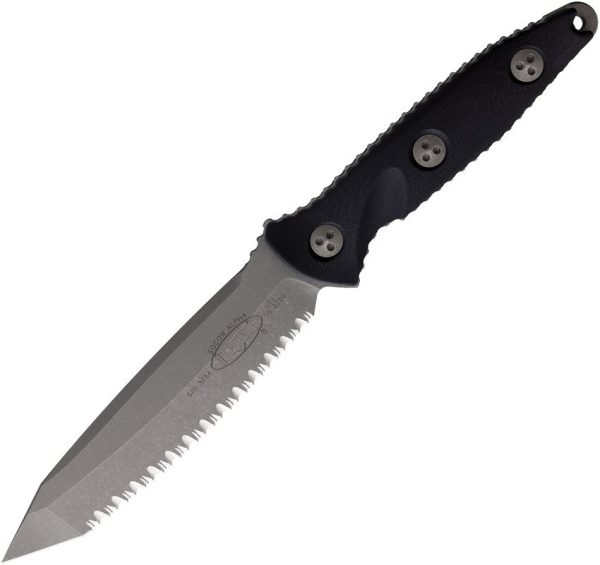 Microtech Socom Alpha Tanto Apocalyptic M390
