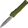 Microtech Auto Combat Troodon DE OD Green