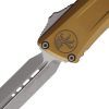 Microtech Combat Troodon DE Gen III Auto - Tan M390MK