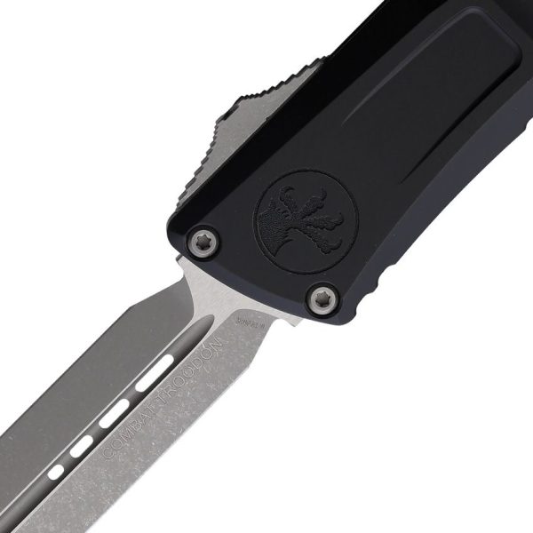 Microtech Auto Combat Troodon DE Apocalyptic