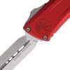 Microtech Combat Troodon DE Gen III Auto - Red M390MK