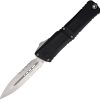 Microtech Combat Troodon DE Gen III Serrated Auto - Black