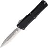 Microtech Combat Troodon DE Gen III Auto - Black