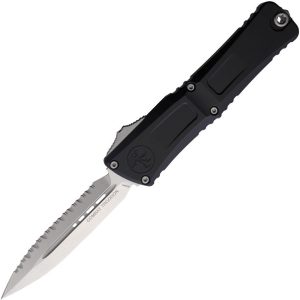 Microtech Combat Troodon DE Gen III Auto - Black