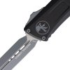 Microtech Combat Troodon DE Gen III Auto - Gray Coated
