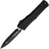 MCT11421T.jpg Microtech Combat Troodon DE Gen III Auto - Black
