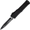 Microtech Combat Troodon DE Gen III M390MK Serrated
