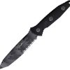 Microtech Socom Alpha T/E Urban Camo Tanto Fixed