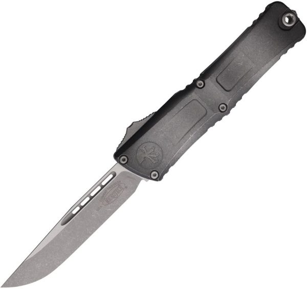 Microtech Combat Troodon SE Gen III Weathered Auto