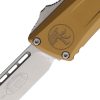 Microtech Combat Troodon SE Gen III Tan Stonewash
