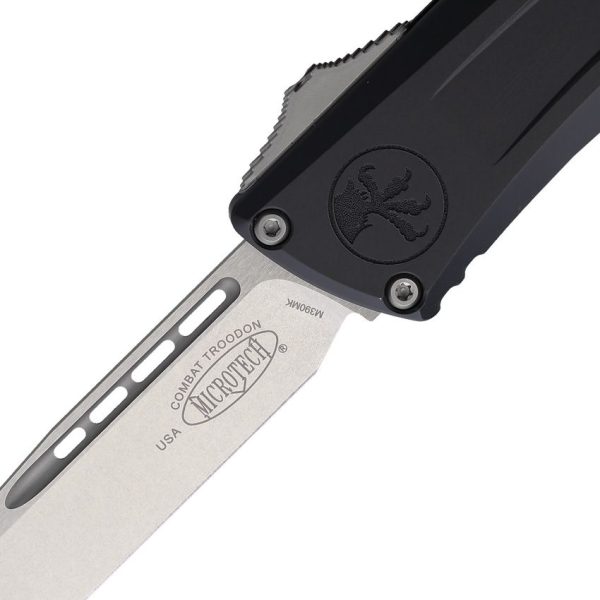 Microtech Auto Combat Troodon SE Gen III Spear Point
