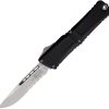 Microtech Combat Troodon SE Gen III Auto Stonewash