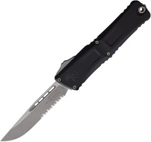 Microtech Combat Troodon SE Gen III Auto Apocalyptic