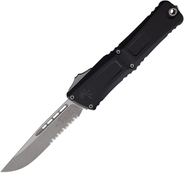 Microtech Combat Troodon SE Gen III Auto Apocalyptic