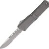 Microtech Combat Troodon SE Gen III M390MK Gray
