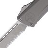 Microtech Combat Troodon SE Gen III M390MK Gray