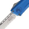 Microtech Combat Troodon SE Gen III Blue Stonewash