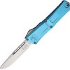 Microtech Auto Combat Troodon SE Gen III - Turquoise