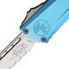 Microtech Auto Combat Troodon SE Gen III - Turquoise