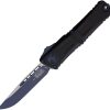 Microtech Combat Troodon SE Gen III - Navy Blue Cerakote