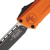 Microtech Combat Troodon SE Gen III Auto - Orange
