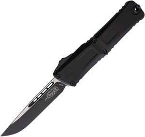 Microtech Combat Troodon SE Gen III Auto Blackout