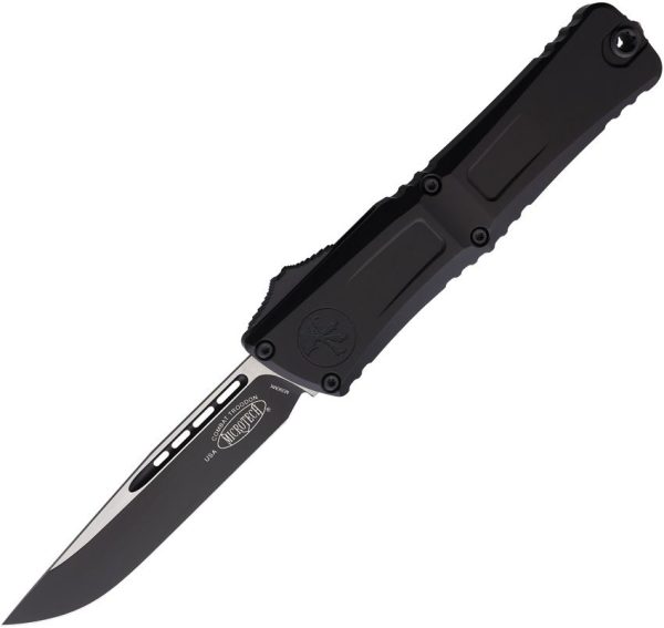 Microtech Combat Troodon SE Gen III Auto Blackout