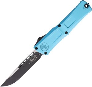 Microtech Combat Troodon SE Gen III - Teal M390MK