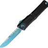 Microtech Combat Troodon SE Gen III Turquoise M390MK