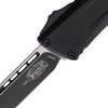 Microtech Combat Troodon SE Gen III Auto Blackout