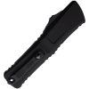 Microtech Combat Troodon SE Gen III Auto Blackout