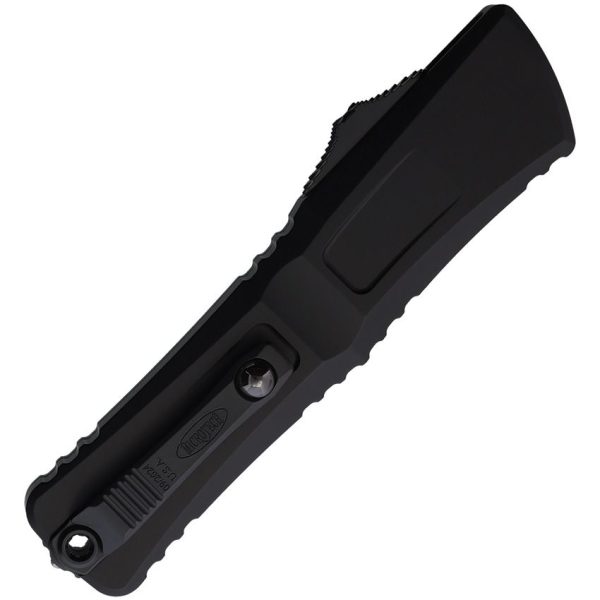 Microtech Combat Troodon SE Gen III Auto Blackout
