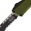 Microtech Auto Combat Troodon SE Gen III - OD Green