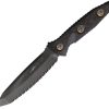 Microtech Socom Alpha T/E DLC F/S - Tanto Blade