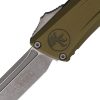 Microtech Auto Combat Troodon T/E GenIII OD Green