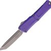 Microtech Auto Combat Troodon T/E GenIII Purple