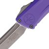 Microtech Auto Combat Troodon T/E GenIII Purple