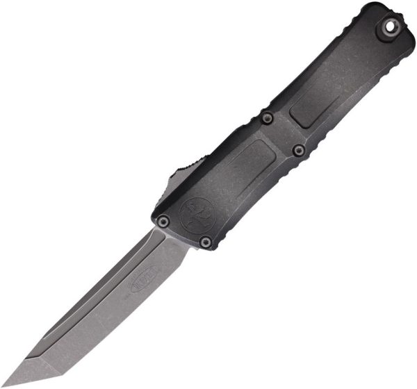 Microtech Auto Combat Troodon T/E GenIII Weathered