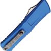 Microtech Auto Combat Troodon T/E GenIII Stonewash