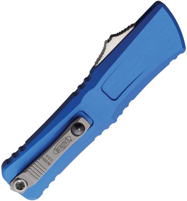 Microtech Auto Combat Troodon T/E GenIII Stonewash