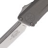 Microtech Combat Troodon T/E GenIII Auto - Gray
