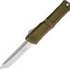 Microtech Combat Troodon T/E GenIII Auto - OD Green