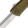 Microtech Combat Troodon T/E GenIII Auto - OD Green