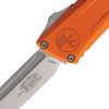 Microtech Combat Troodon TE Gen III Auto - Orange