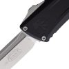 Microtech Auto Combat Troodon T/E GenIII Stonewash Tanto