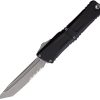 Microtech Combat Troodon T/E GenIII Auto - Black Apocalyptic