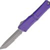 Microtech Combat Troodon T/E GenIII Auto - Purple Apocalyptic