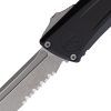 Microtech Combat Troodon T/E GenIII Auto - Black Apocalyptic